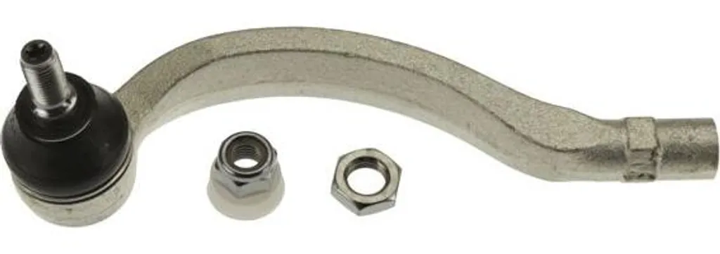Rotule de direction TRW JTE2134 compatible Peugeot 508 et Citroën C5