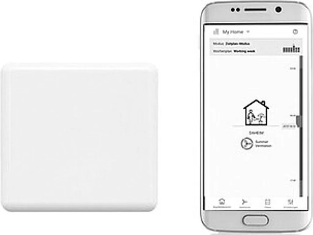 Pilotez votre air intérieur partout avec Zehnder Connect-Box ComfoAir 70