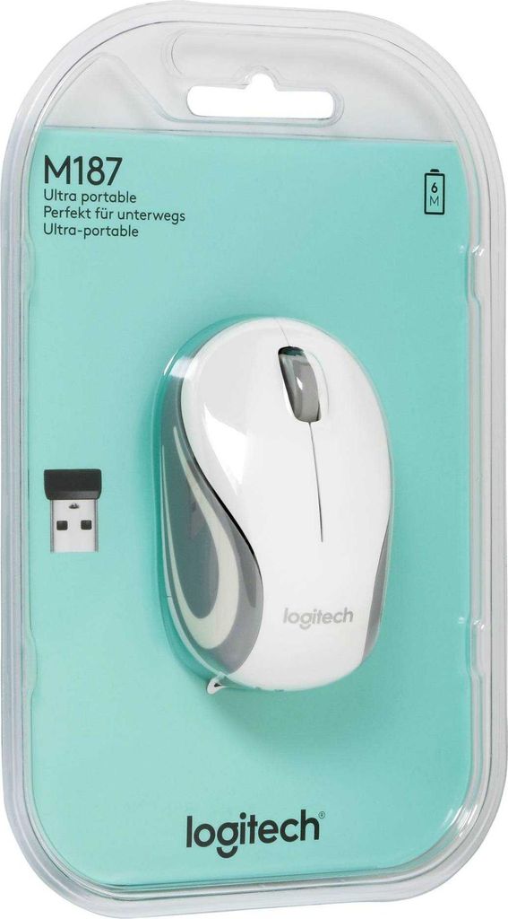 The product is packaged in a clear plastic blister pack with a light blue cardboard insert.