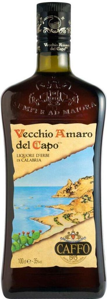 Vecchio Amaro Del Capo Liquore alle erbe, distillato Immagine del prodotto 