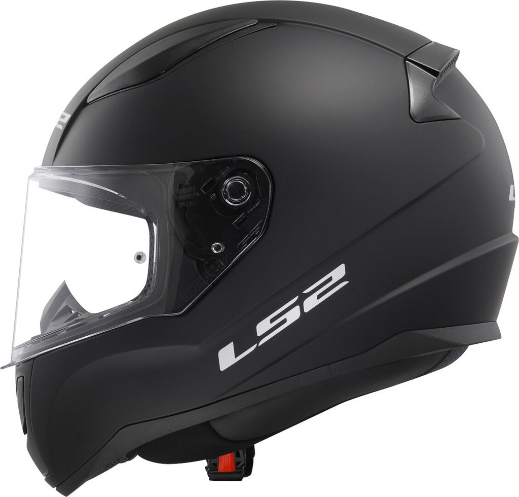 Kask Ls2 Ff353 Rapid Ii Solid Matt Black Rozm M (57-58) Zdjęcie produktu 