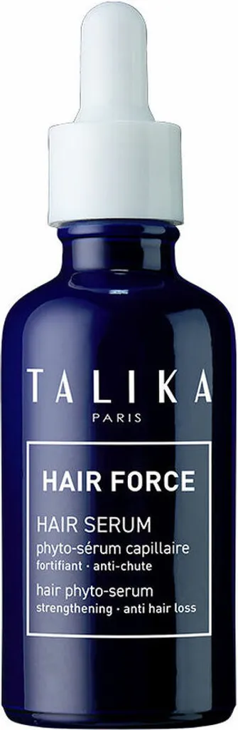 Sérum fortifiant cheveux 50 ml - Formule riche pour pointes cassantes