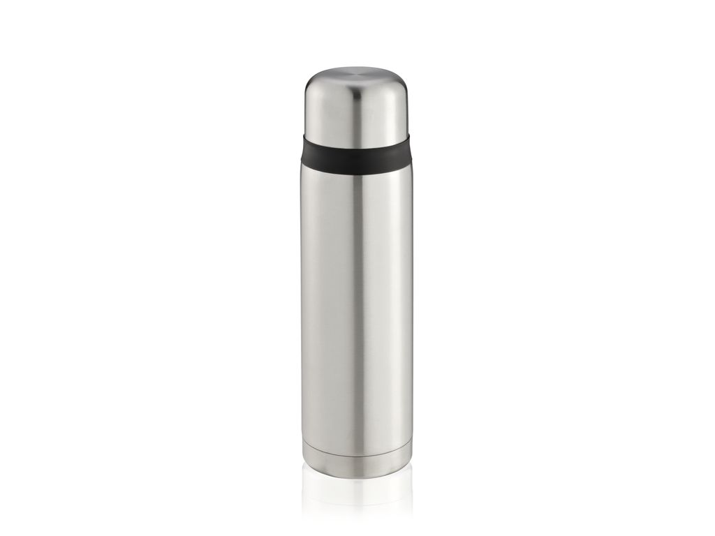 Leifheit Coco vacuum flask 1 L Black. Stainless steel Immagine del prodotto 