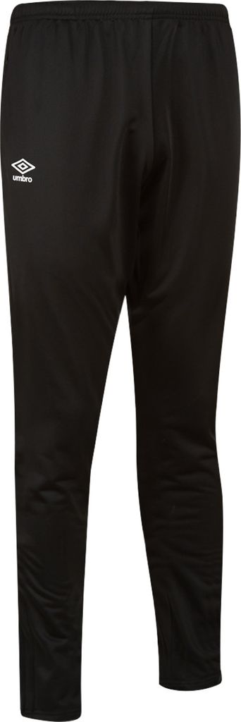 Umbro - "Club Essential" Jogginghosen für Kinder UO127 (158) (Schwarz)