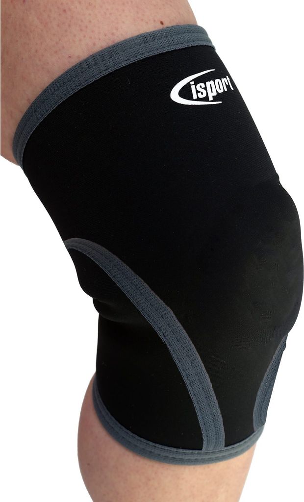 Geschlossener Knieschoner aus Neopren - Größe M