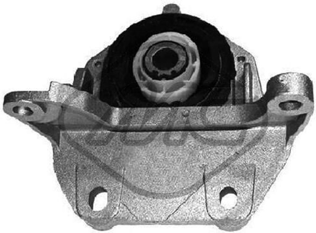 Metalcaucho Motorlager Gummimetalllager Links für FIAT BRAVO II (198) 05713