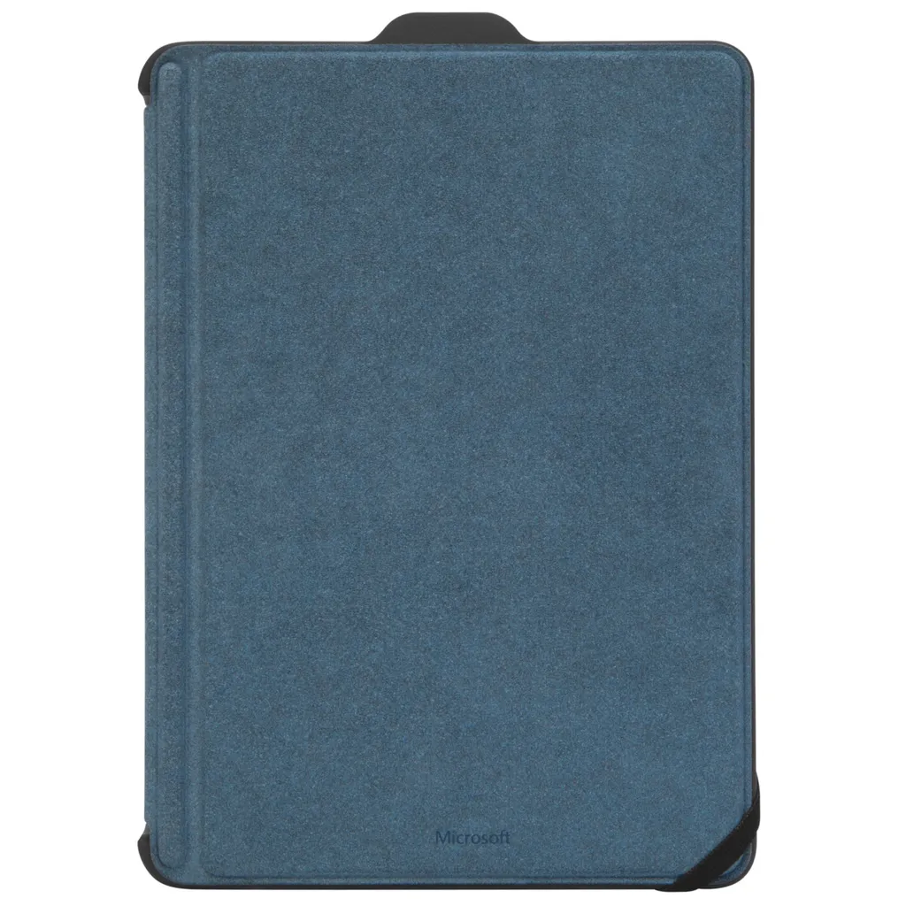 Étui Antichoc Targus THZ779GL pour Surface - Coque Fine et Légère Grise