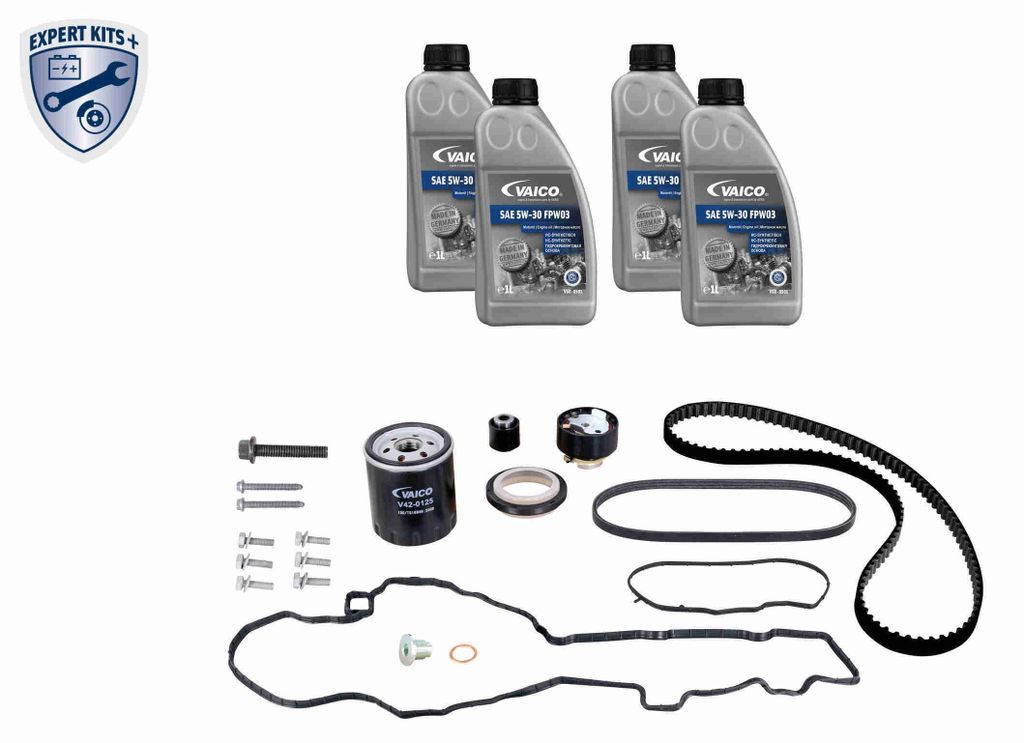 VAICO V22-1425 Zahnriemensatz für OPEL Corsa F