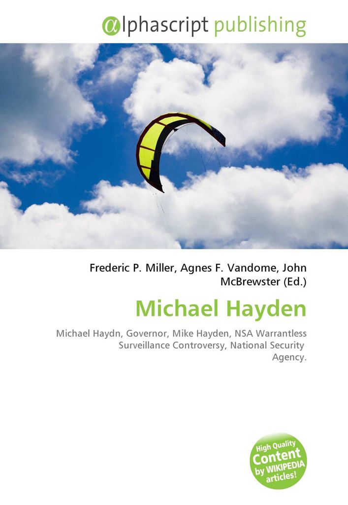 Michael Hayden