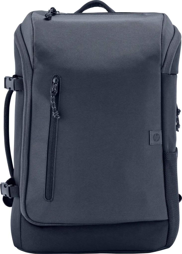 Zaino Business HP Travel 25L | Professionale 15.6" | Eco-Sostenibile