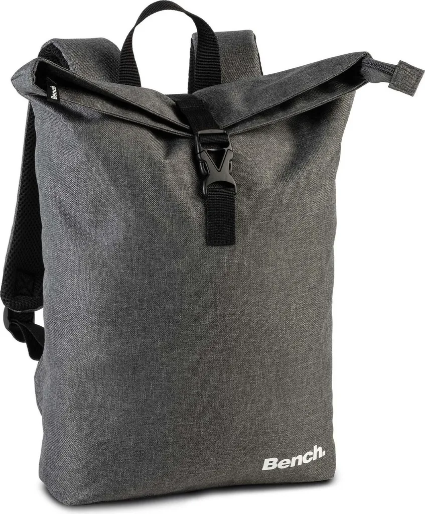Bench. Sac à Dos Ordinateur Portable Classic Backpack Darkgrey Gris - 2