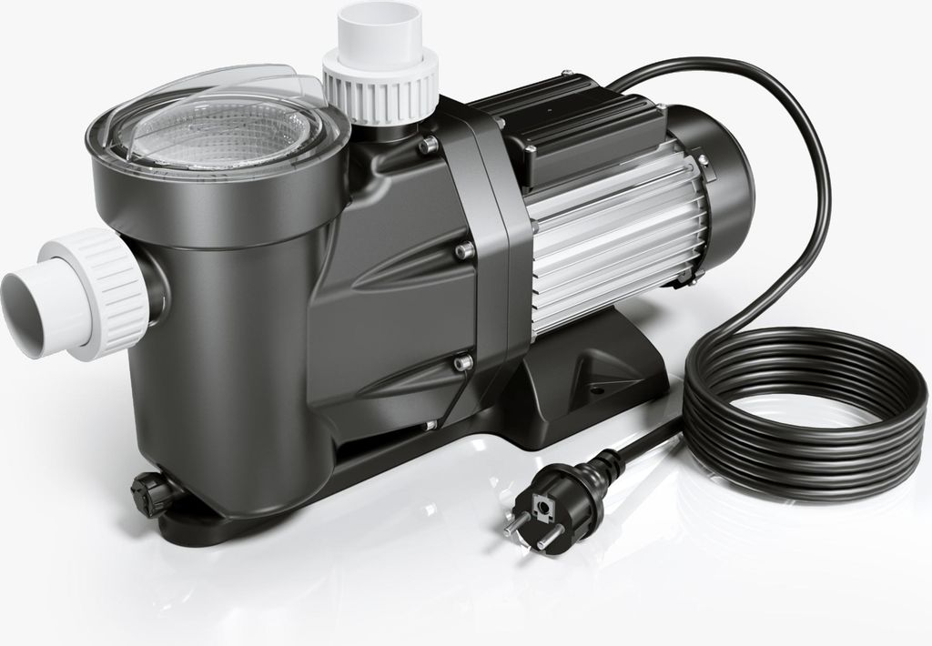 Pompa per piscina WilTec 19200 l/h 750 W pompa per piscina Immagine del prodotto 