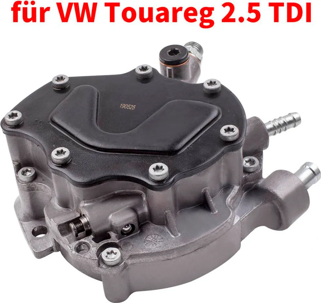 Pompe à vide mécanique pour transfert de carburant - Format 21 cm - 2