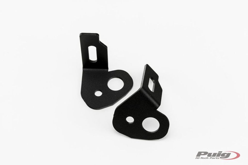 PUIG 9452N Original Blinkerhalterungen passend fuer SUZUKI GSX-S1000 Schwarz