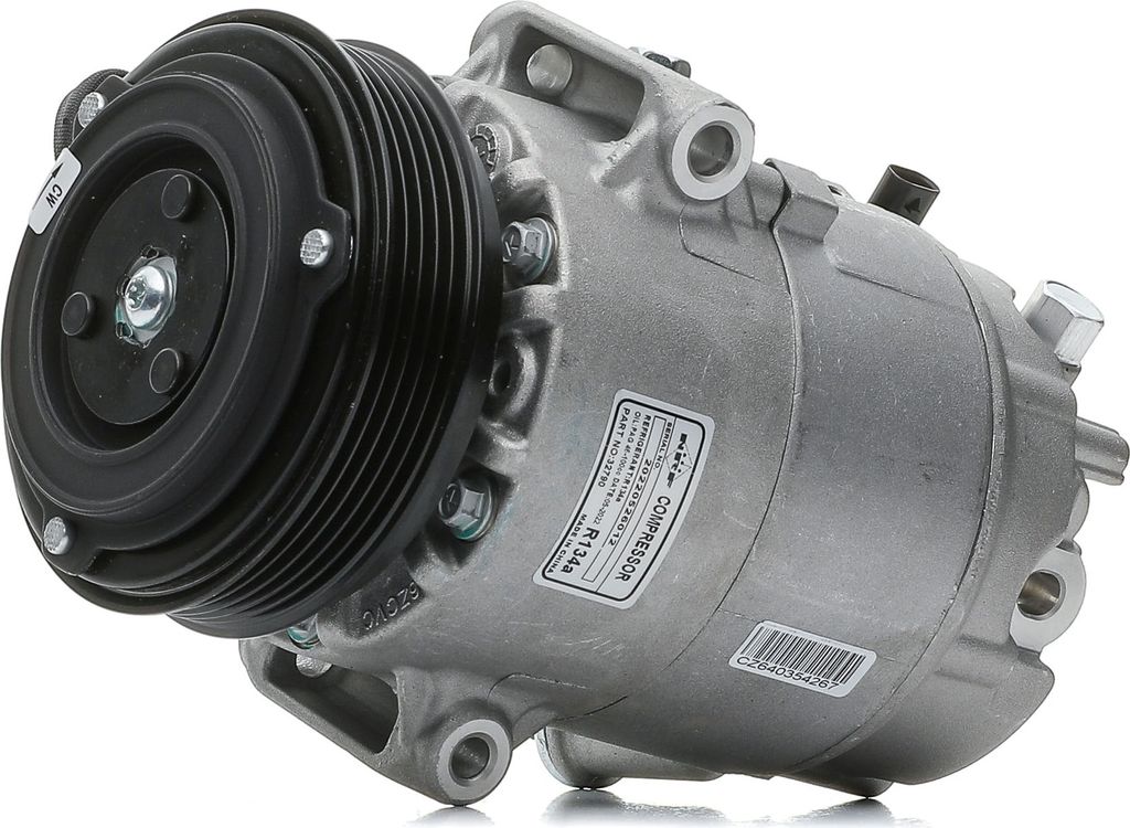 NRF 32790 CVC Klimaanlage Klimakompressor PAG 46 für OPEL Produktbild 
