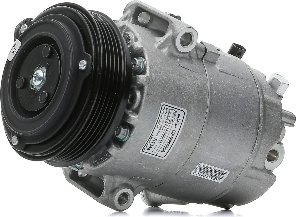Compresseur de Clim NRF 32790 pour Cruze et Astra J - OE 13335253