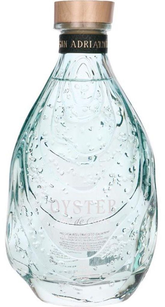 Gin Oyster Fine de Claire Adriatic 700 ml Produktbild 