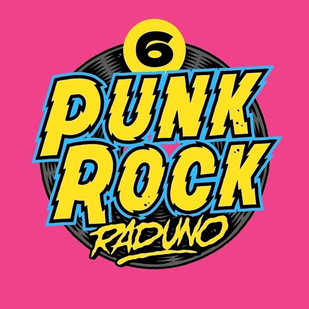 Various Artists - Punk Rock Raduno, Vol. 6 (LP)
