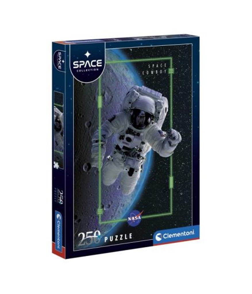 Clementoni SPACE COWBOY Kontur-Puzzle 250 Stück(e) Kunst