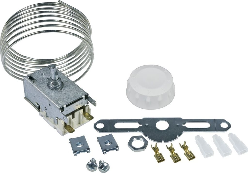 RANCO Thermostat K50H1107002 für Kühlschrank Gefrierschrank | Temperaturregler, Kühlregler, Temperatursteuerung