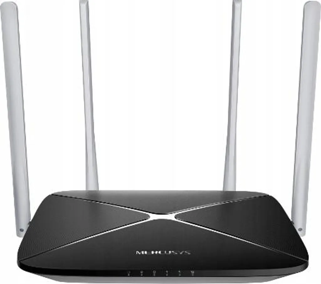 Routeur 4G fixe Mercusys MB135-4G AC1200 pour Maison et Bureau Mobile