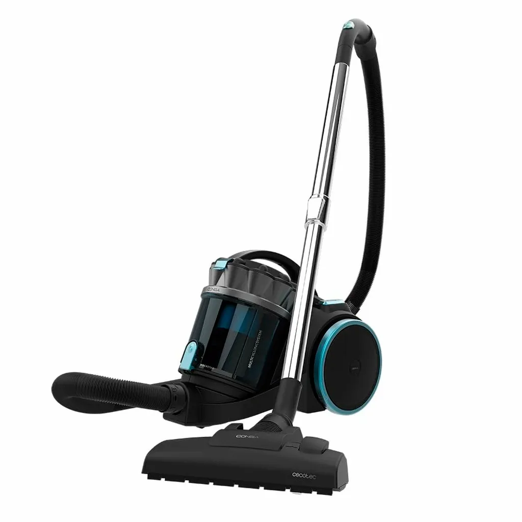 Aspirateur pour poils d'animaux Cecotec Conga Rockstar Multicyclonic 800W