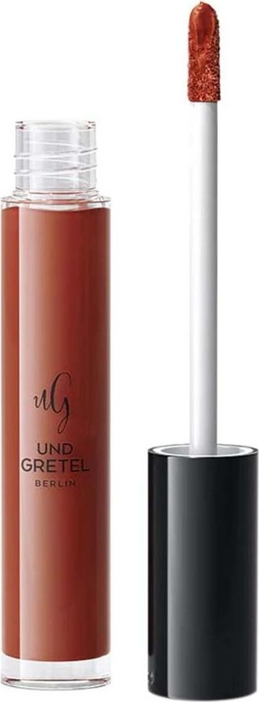 KUS - Liquid Lipstick 02 Brown Ruby 2,5ml