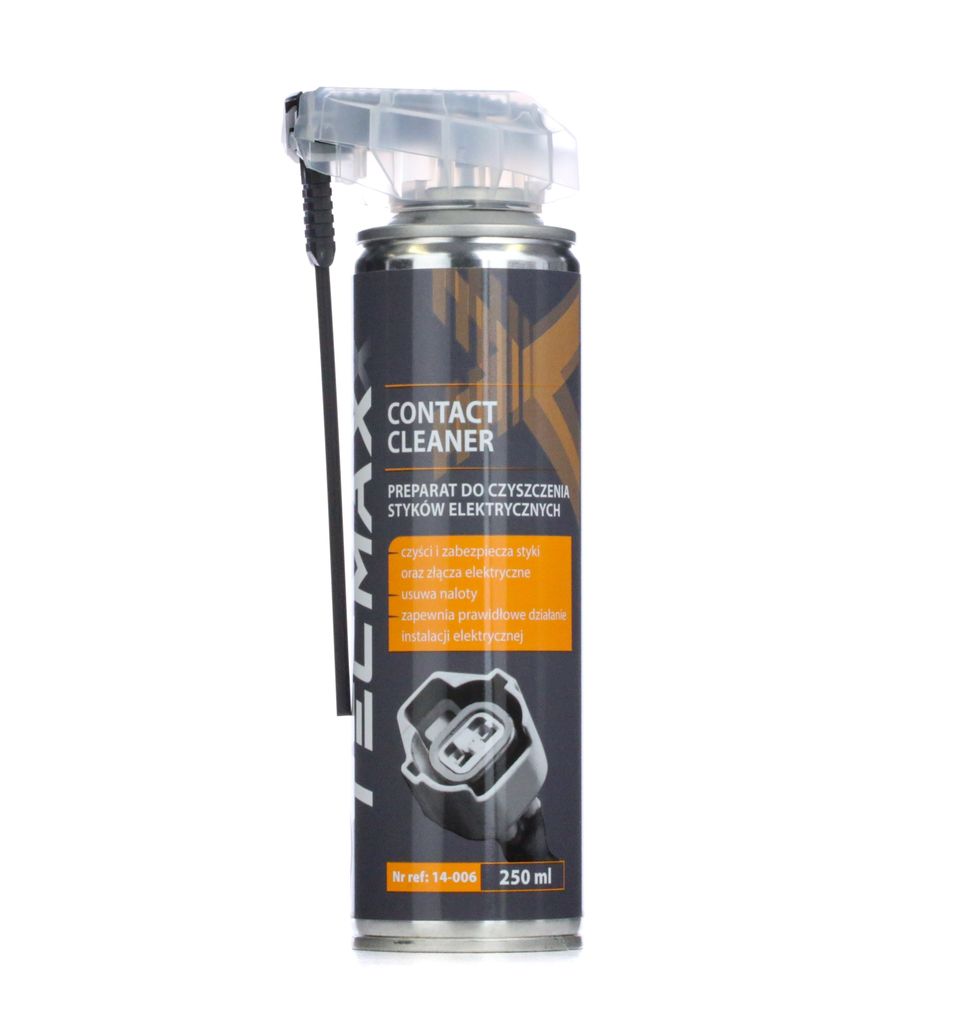 TECMAXX Kontaktspray 14-006 Spraydose 250ml Produktbild 