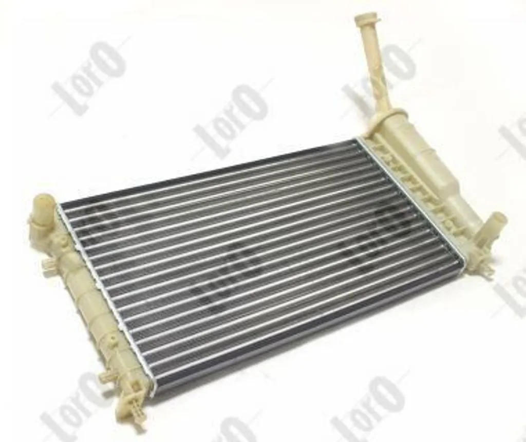 Radiateur de refroidissement moteur adaptable Fiat Punto et Idea 51724183