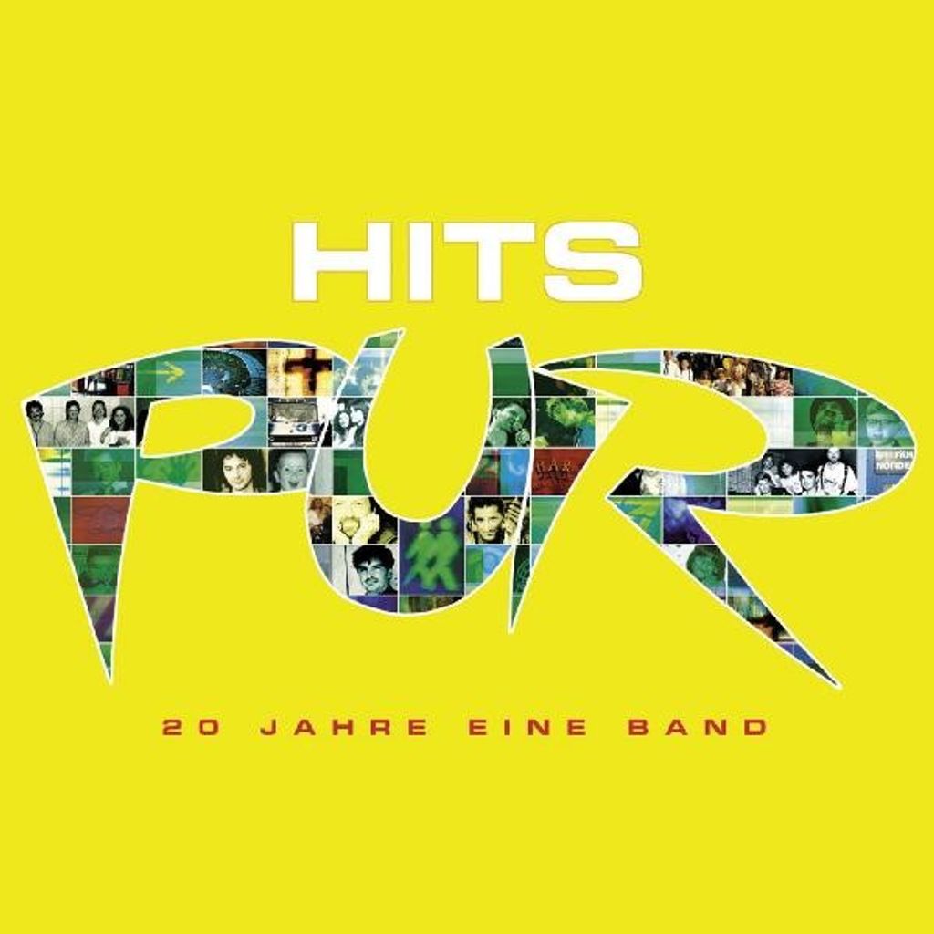 Pur-Hits Pur/20 Jahre Eine Band
