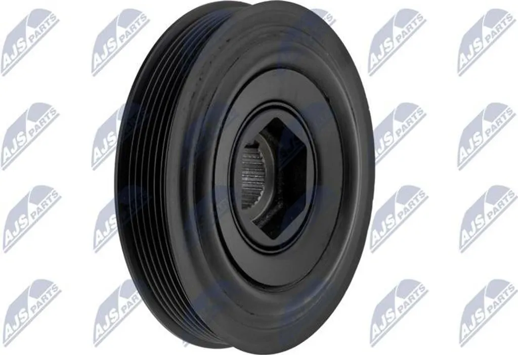 Poulie Damper de Vilebrequin pour Honda CR-V et FR-V - OE 13810RBDE01