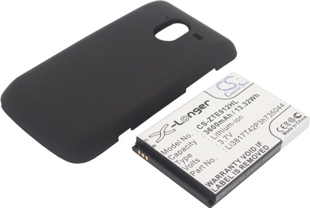 TECHTEK Akku Kompatibel mit [MetroPCS] Avid, Avid 4G, Produktbild 