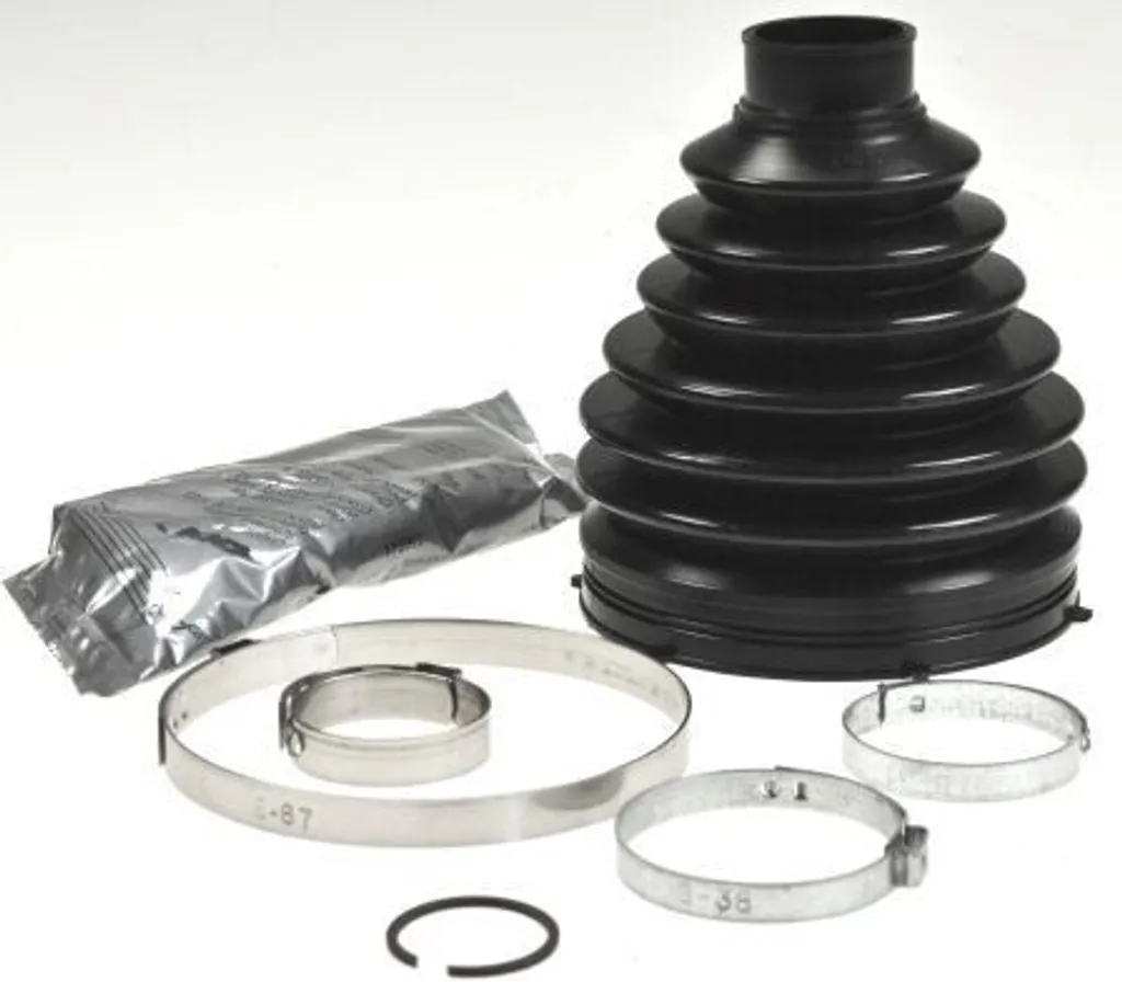 Kit soufflet SPIDAN 36129 haute résistance pour Kia Pro CeeD ED