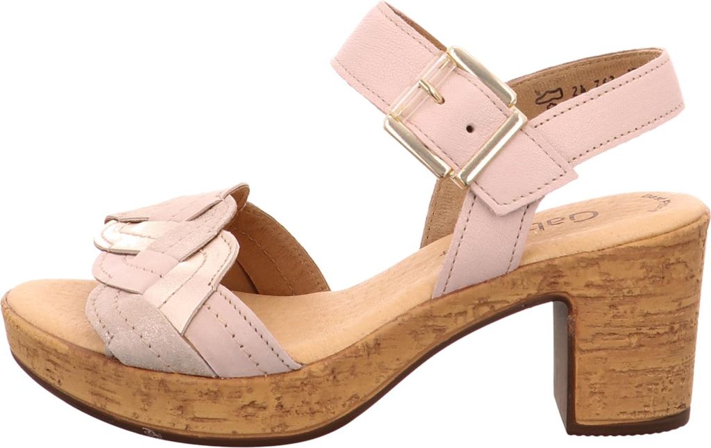 Gabor Plateau Sandaletten - 24.763.20 Damen 31353538383335 Produktbild 