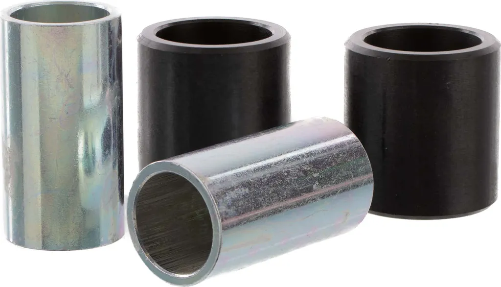 Pneus Simson SR50 SR80 : Set de 2 Pneus Polyamide et 2 Chambres à Air