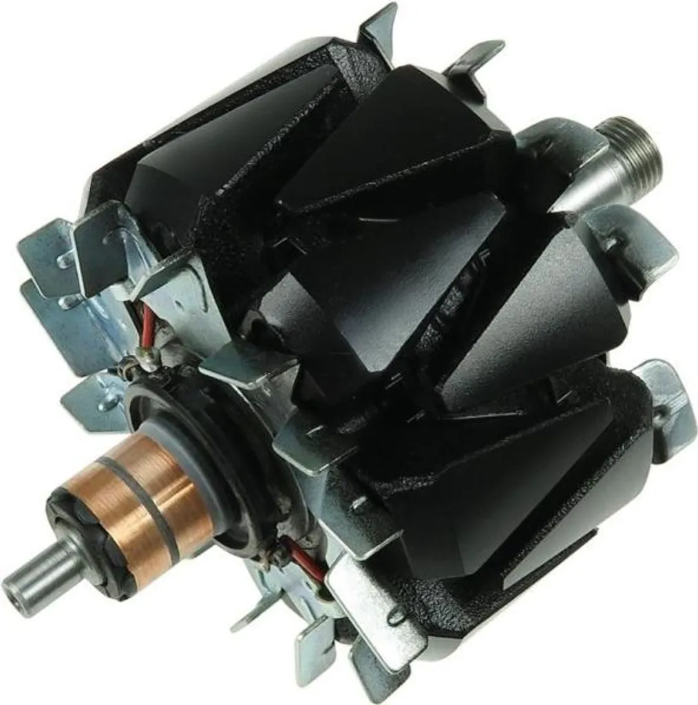 Rotor d'alternateur AR5041S pour stopper les baisses de tension