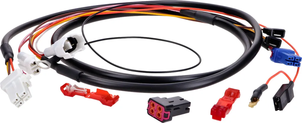 Boîtier Malossi Force Master 2 : Performance et Injection Yamaha 125 - 2