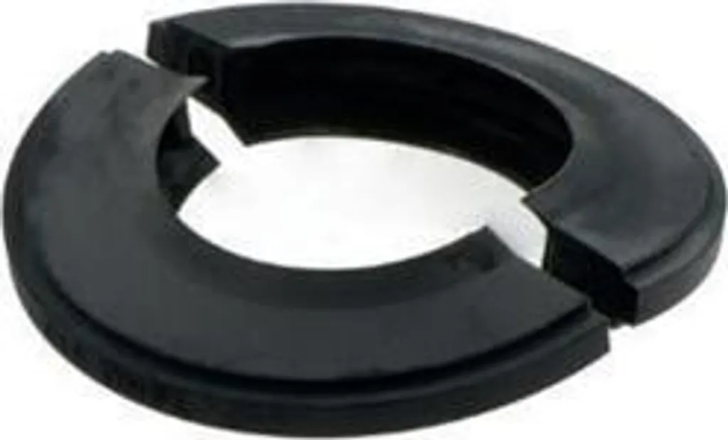 Joint d'Étanchéité pour Palier DH610 FAG - Dimensions 44x90x11 mm Noir
