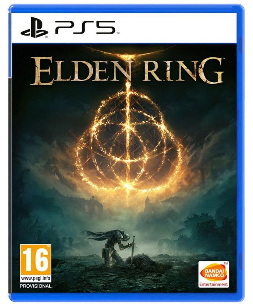 Hra ELDEN RING PLAYSTATION 5 PS5 Obrázok produktu 