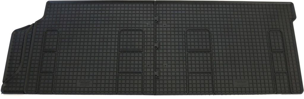 Rigum Gummi Fußmatten Set für VW T6.1 Multivan, Mod. Bj. Produktbild 
