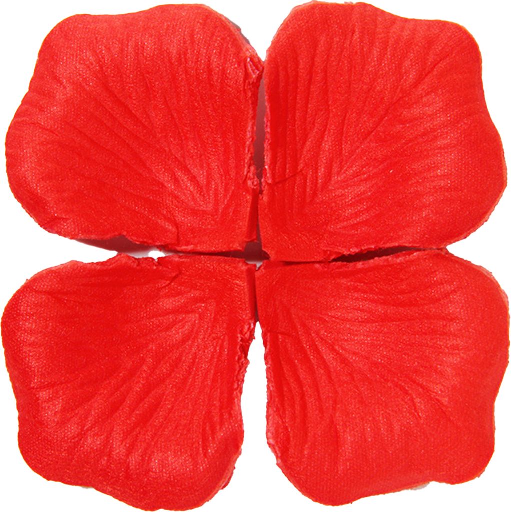 1000 Stück künstliche Blütenblätter aus Vliesstoff, realistisch, wiederverwendbar, bunt, Kunstblütenblätter, Dekoration für Hochzeit, Party,...