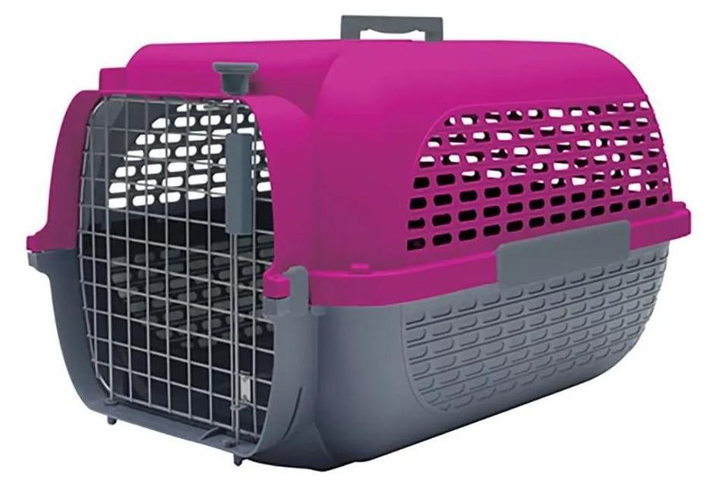 Dogit Pet Voyageur Haustiertransportbox Rosa M Rosa M Produktbild 
