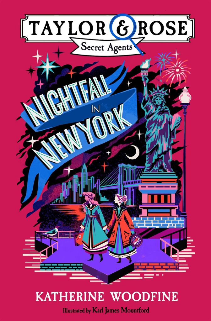 Nightfall In New York – Lingua: Inglese