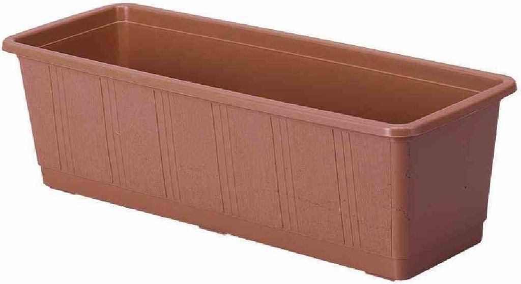 Caisson d'arrosage Aqua Gr. 100 cm terra avec indicateur de Image du produit 