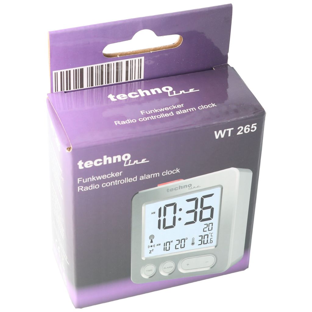 Gar Nicht Leise – Sprechende Wecker ⌚ Schweizer Uhren Magazin