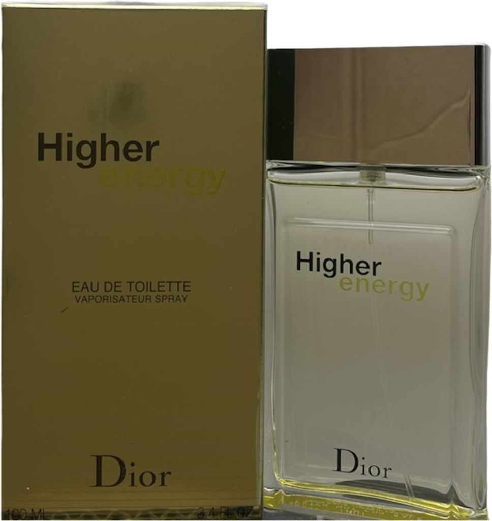 Dior Higher Energy Eau de Toilette 100ml Immagine del prodotto 