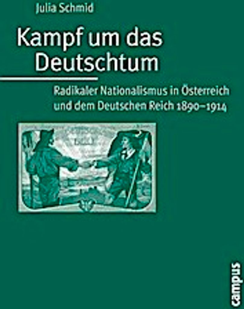 Kampf um das Deutschtum