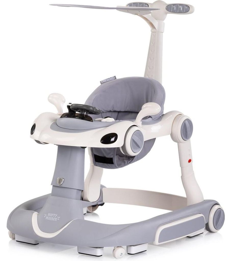 Trotteur Chipolino Happy Walker 5 en 1 avec fonction Image du produit 