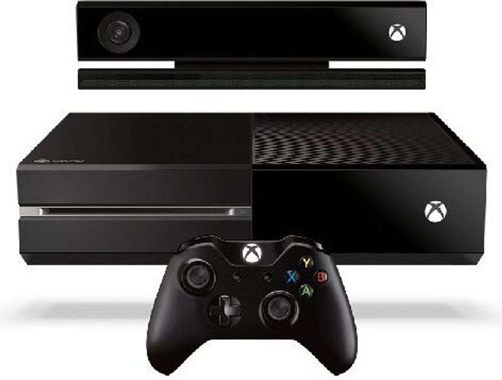 Xbox One - Konsole Produktbild 3