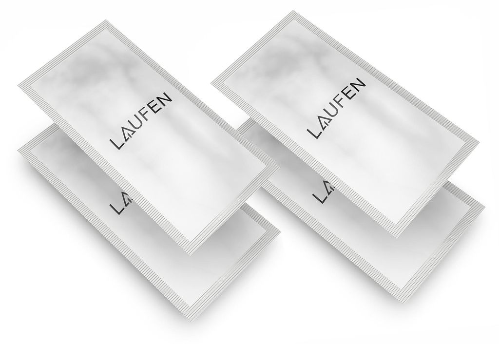 Laufen Riva Prodotto anticalcare per 2 trattamenti (2x2 Immagine del prodotto 